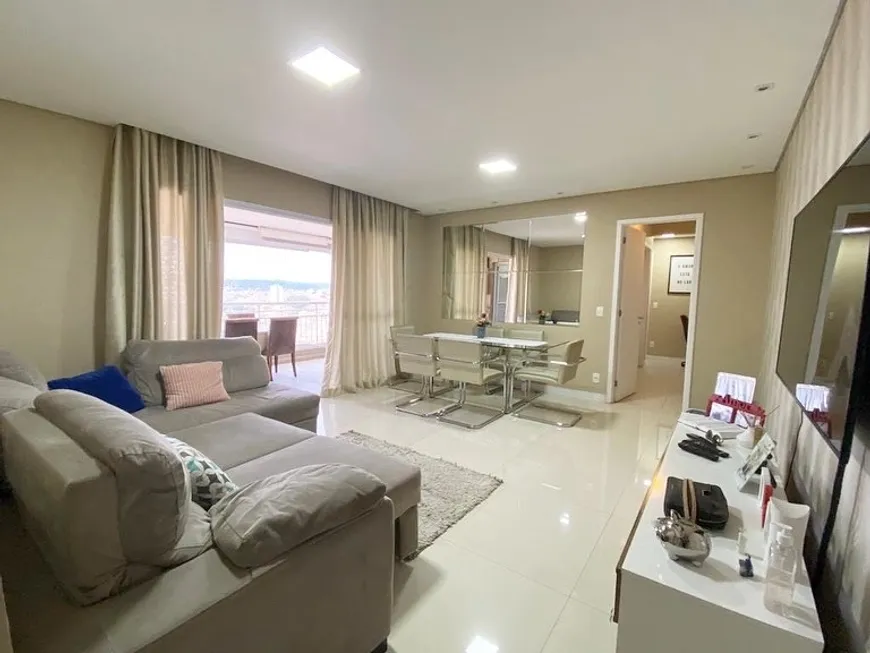 Foto 1 de Apartamento com 3 Quartos à venda, 116m² em Jardim Santa Mena, Guarulhos