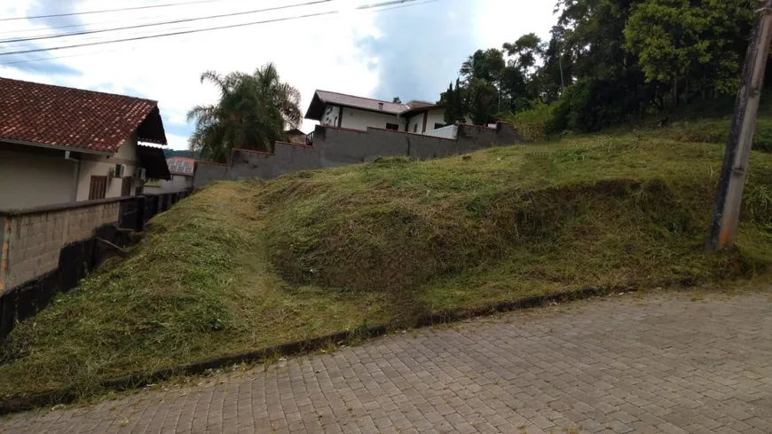 Foto 1 de Lote/Terreno à venda, 906m² em Escola Agrícola, Blumenau