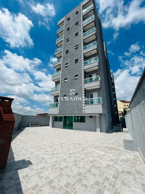 Foto 1 de Apartamento com 2 Quartos à venda, 56m² em Parque Joao Ramalho, Santo André