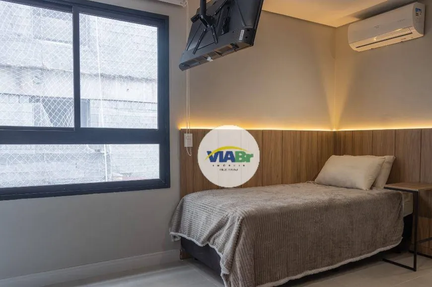 Foto 1 de Apartamento com 1 Quarto para alugar, 18m² em Jardim Paulista, São Paulo