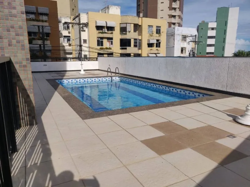 Foto 1 de Apartamento com 3 Quartos à venda, 102m² em Federação, Salvador