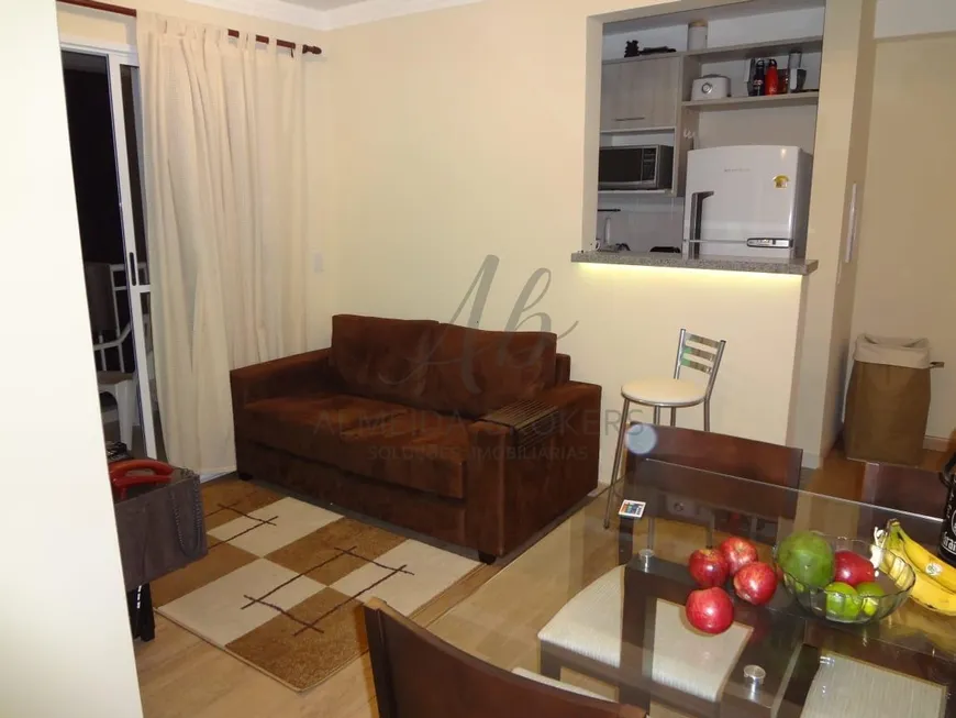 Foto 1 de Apartamento com 2 Quartos à venda, 60m² em Parque Rural Fazenda Santa Cândida, Campinas