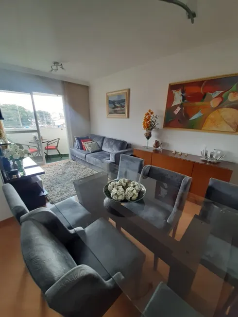 Foto 1 de Apartamento com 2 Quartos à venda, 58m² em Vila Sao Jose Ipiranga, São Paulo