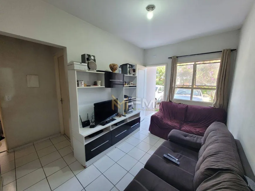 Foto 1 de Casa de Condomínio com 2 Quartos à venda, 90m² em Vila Inema, Hortolândia