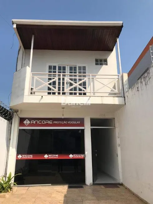 Foto 1 de Ponto Comercial com 2 Quartos à venda, 123m² em Jardim Maria Augusta, Taubaté