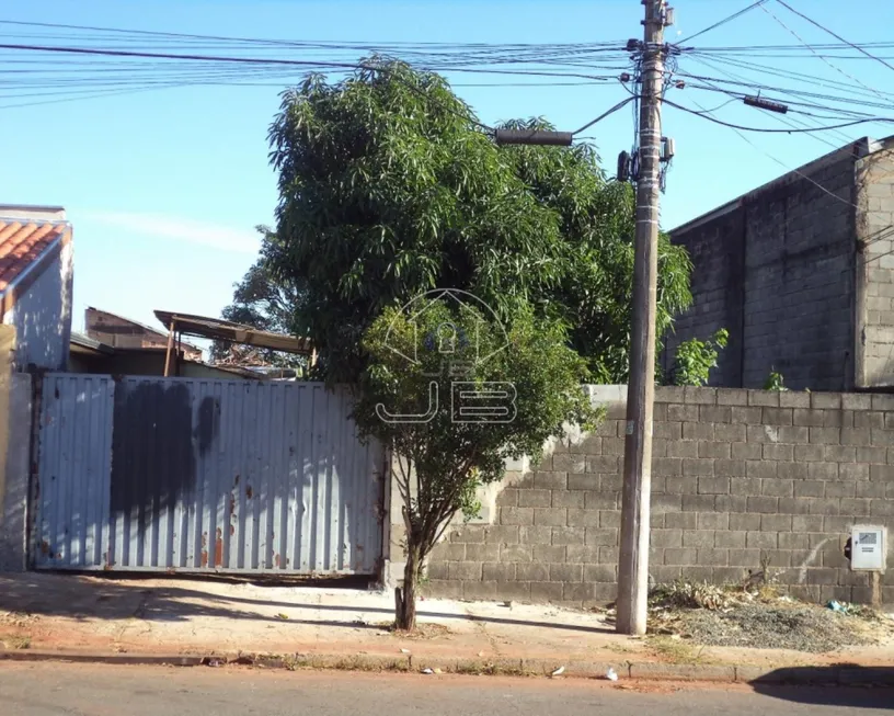 Foto 1 de Lote/Terreno para venda ou aluguel, 412m² em Jardim Sao Judas Tadeu, Sumaré
