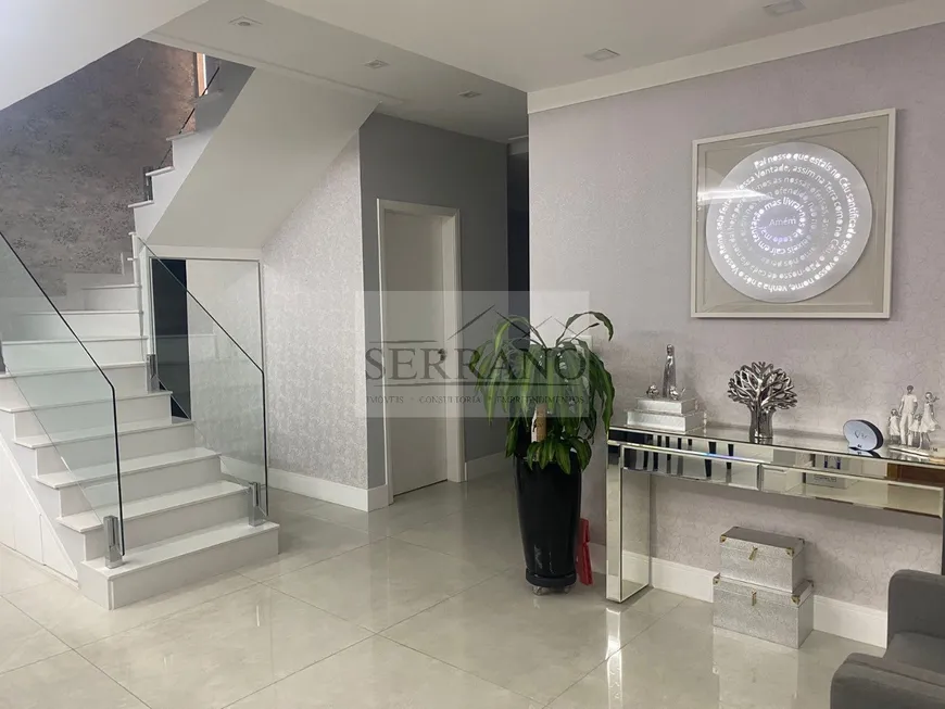 Foto 1 de Casa de Condomínio com 3 Quartos à venda, 175m² em Jardim Florestal, Jundiaí