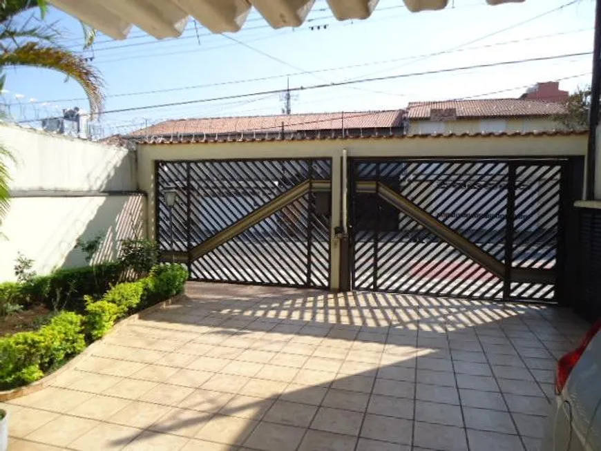 Foto 1 de Casa com 2 Quartos à venda, 160m² em Vila Moinho Velho, São Paulo