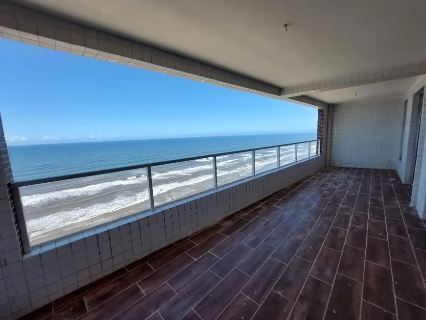 Foto 1 de Cobertura com 3 Quartos à venda, 145m² em Balneario Florida, Praia Grande