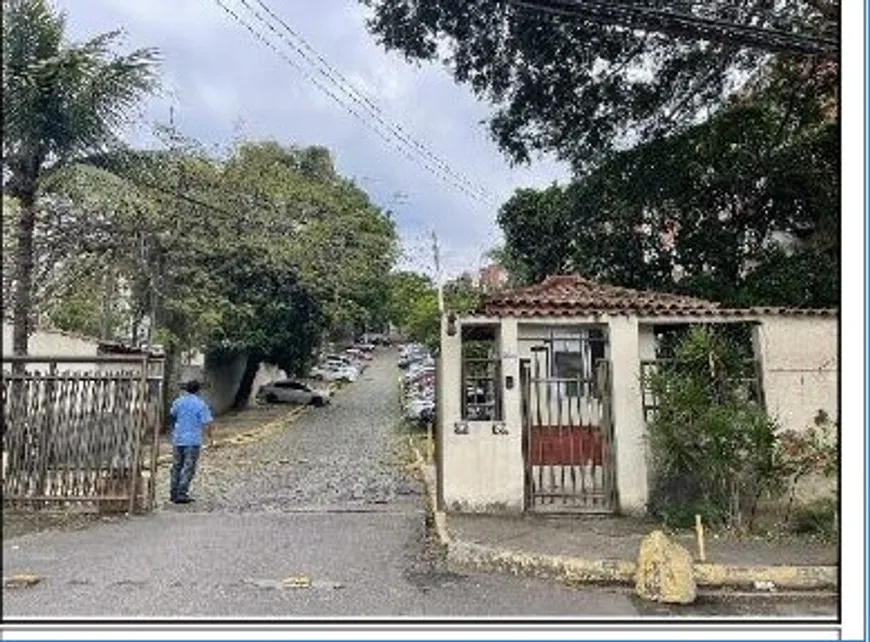 Foto 1 de Apartamento com 2 Quartos à venda, 55m² em Taquara, Rio de Janeiro