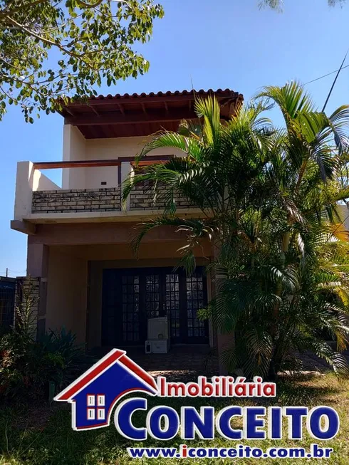 Foto 1 de Casa com 4 Quartos à venda, 100m² em Albatroz, Imbé