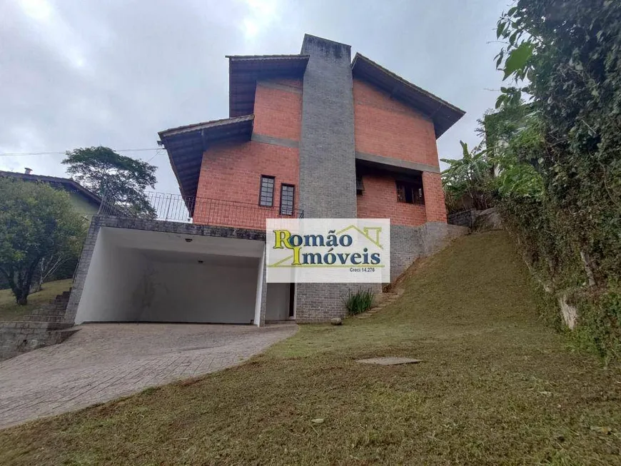 Foto 1 de Casa com 3 Quartos à venda, 327m² em Olho D Agua, Mairiporã