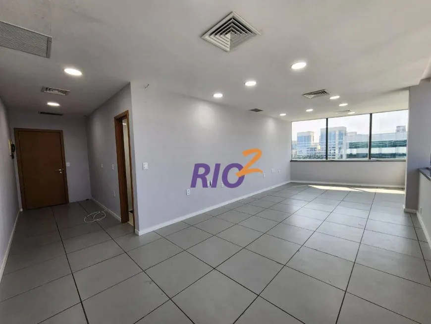 Foto 1 de Sala Comercial para venda ou aluguel, 45m² em Barra da Tijuca, Rio de Janeiro