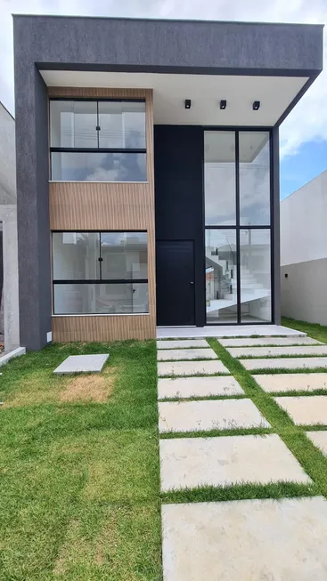 Foto 1 de Casa de Condomínio com 4 Quartos à venda, 18m² em Vila de Abrantes Abrantes, Camaçari