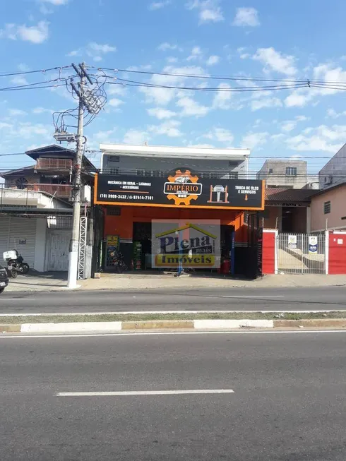 Foto 1 de Sala Comercial para alugar, 45m² em Vila Real, Hortolândia