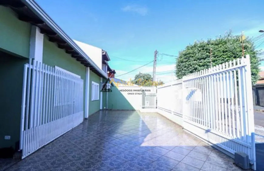 Foto 1 de Casa com 3 Quartos à venda, 250m² em Lagoa Dourada, Londrina