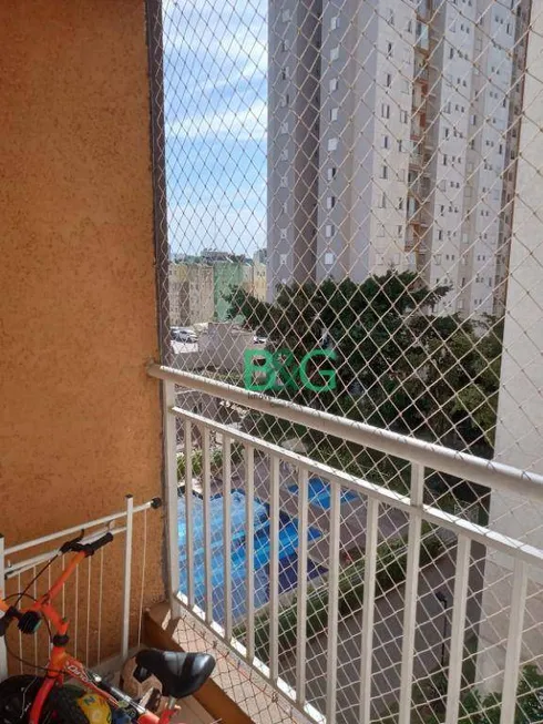 Foto 1 de Apartamento com 3 Quartos à venda, 62m² em Penha, São Paulo