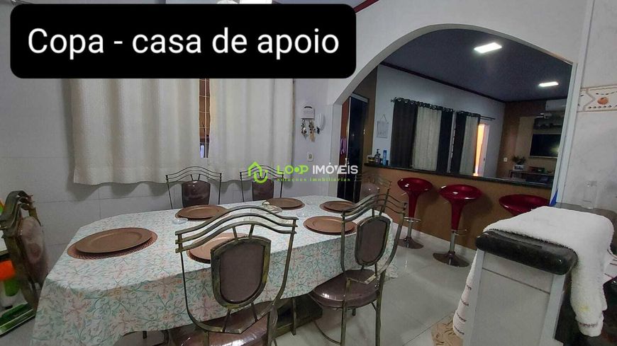 Foto 1 de Casa com 3 Quartos à venda, 150m² em Sobradinho, Brasília