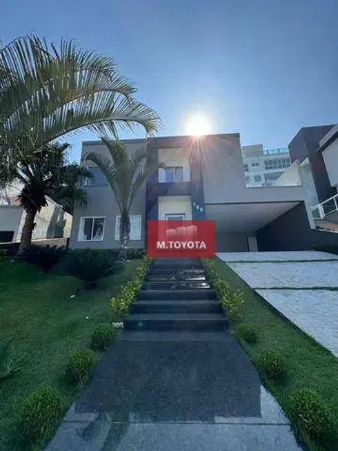 Foto 1 de Casa de Condomínio com 3 Quartos à venda, 250m² em Jardim Imperial Hills III, Arujá