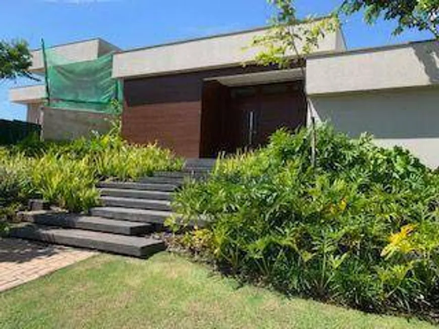Foto 1 de Casa de Condomínio com 4 Quartos à venda, 380m² em Loteamento Residencial Pedra Alta Sousas, Campinas