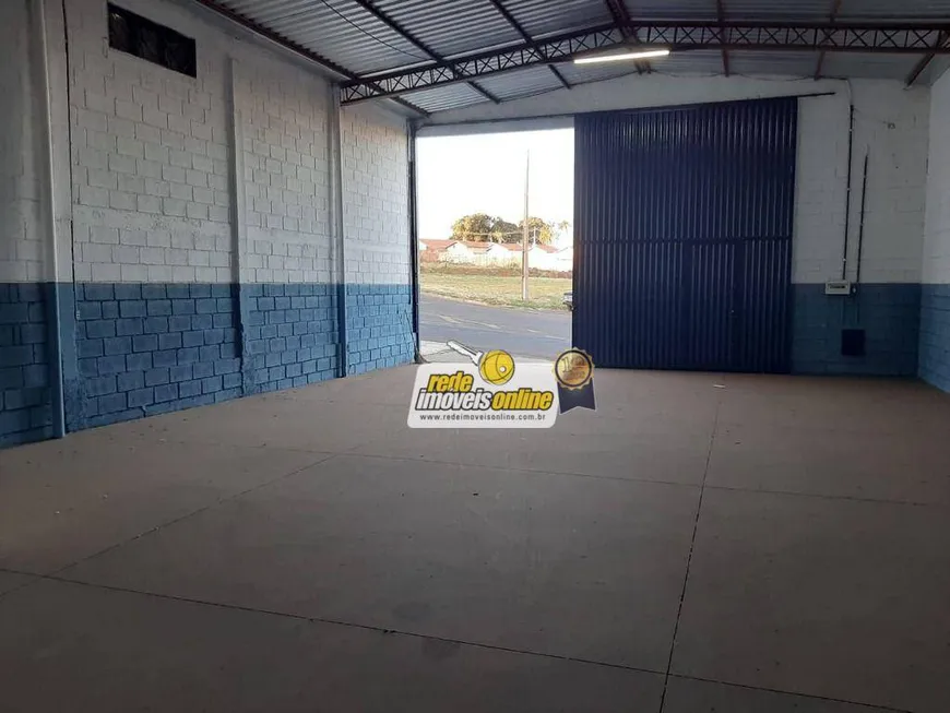 Foto 1 de Galpão/Depósito/Armazém à venda, 216m² em Lourdes, Uberaba