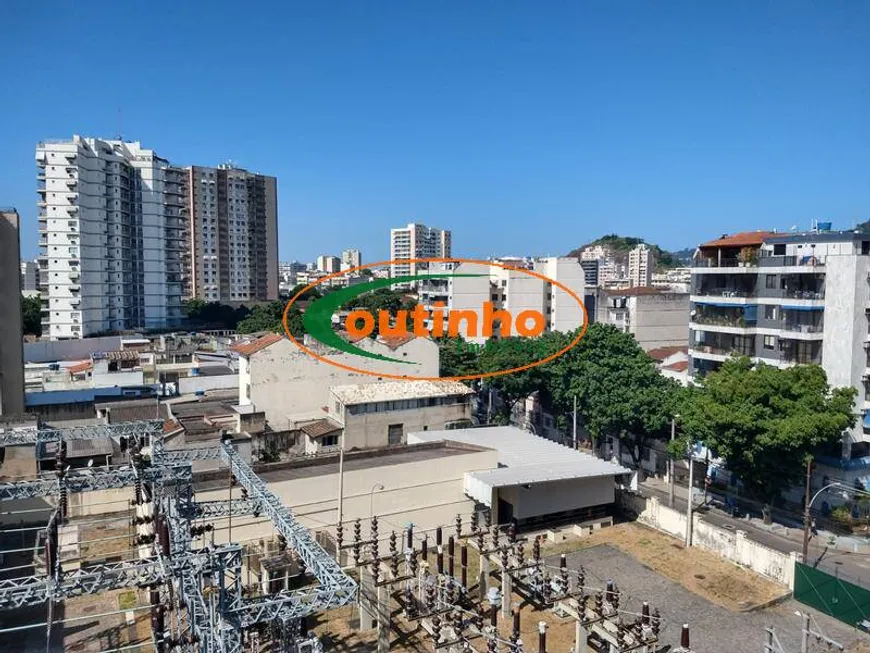 Foto 1 de Apartamento com 4 Quartos à venda, 124m² em Vila Isabel, Rio de Janeiro