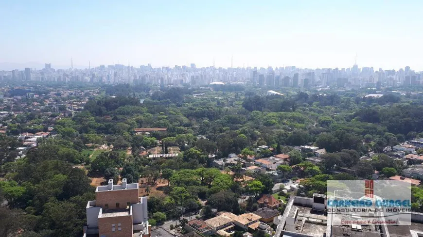 Foto 1 de Cobertura com 4 Quartos à venda, 560m² em Ibirapuera, São Paulo