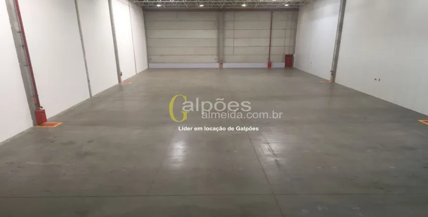 Foto 1 de Galpão/Depósito/Armazém para alugar, 1821m² em Distrito Industrial, Jundiaí