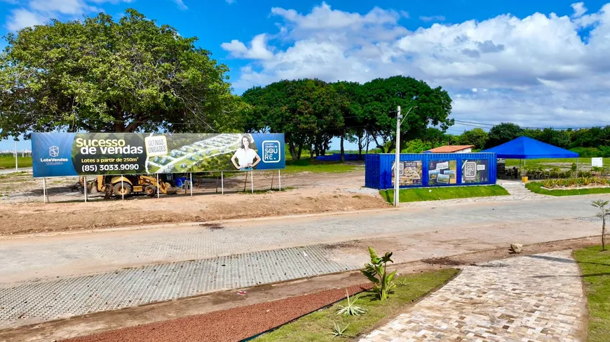 Foto 1 de Lote/Terreno à venda, 250m² em Itambé, Caucaia