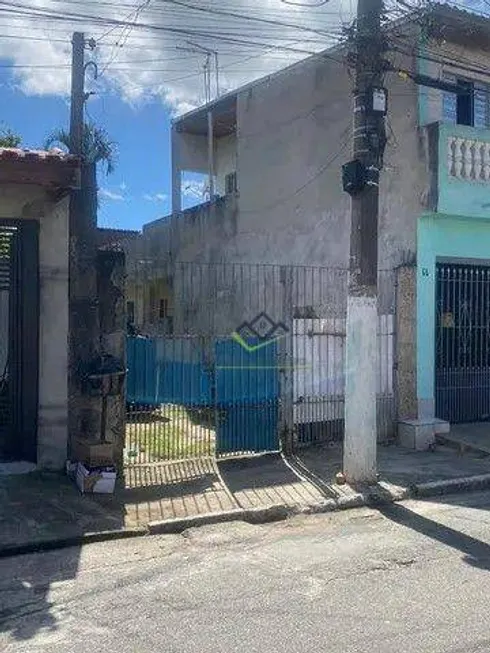 Foto 1 de Lote/Terreno à venda, 125m² em Vila Amorim, Suzano