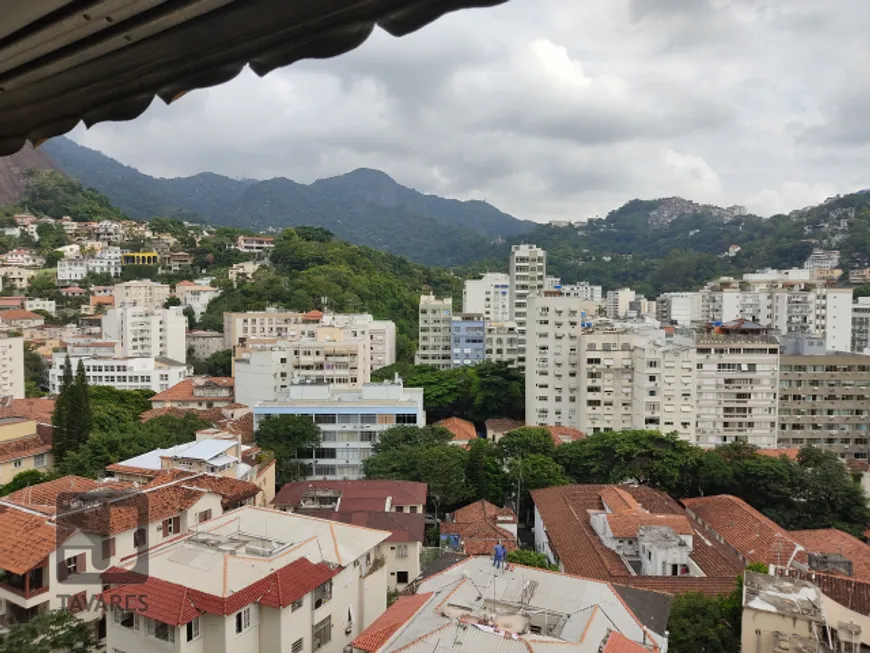 Foto 1 de Apartamento com 3 Quartos à venda, 113m² em Laranjeiras, Rio de Janeiro