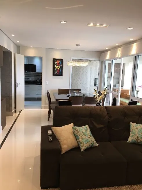 Foto 1 de Apartamento com 3 Quartos à venda, 133m² em Jardim Marajoara, São Paulo