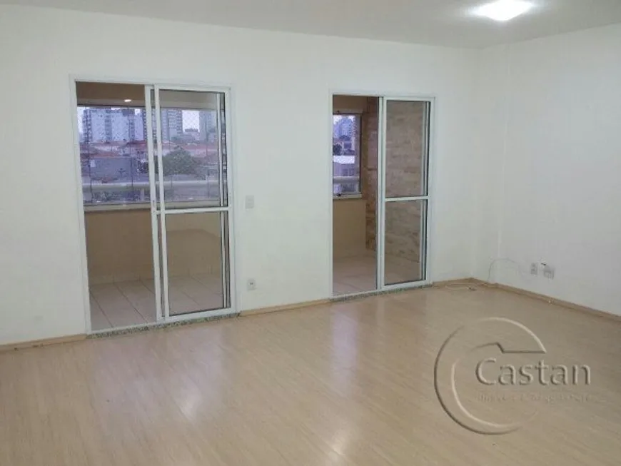 Foto 1 de Apartamento com 3 Quartos à venda, 101m² em Ipiranga, São Paulo