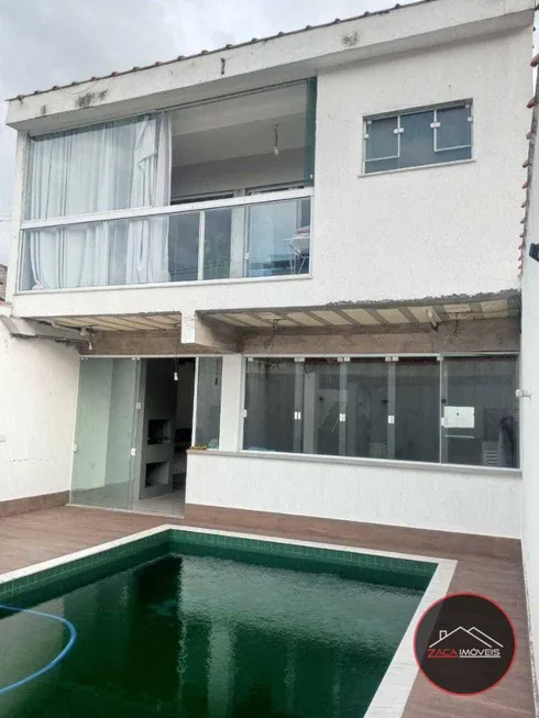 Foto 1 de Casa com 2 Quartos à venda, 240m² em Jardim Aeroporto III, Mogi das Cruzes