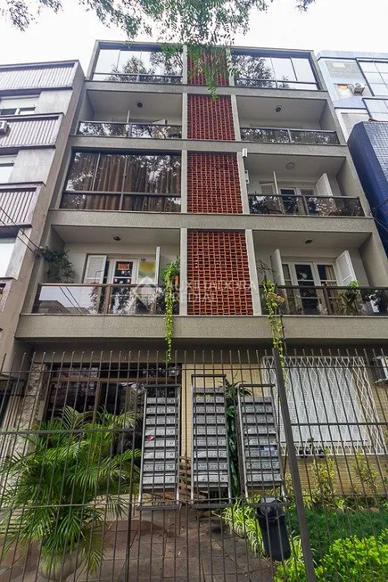 Foto 1 de Apartamento com 3 Quartos à venda, 82m² em Bom Fim, Porto Alegre