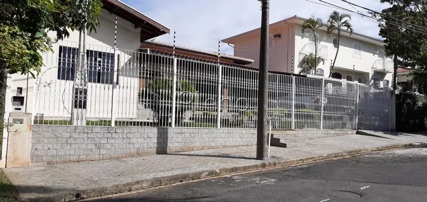 Foto 1 de Casa com 4 Quartos à venda, 570m² em Parque Taquaral, Campinas