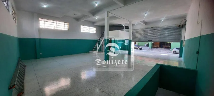 Foto 1 de Ponto Comercial para alugar, 271m² em Casa Branca, Santo André