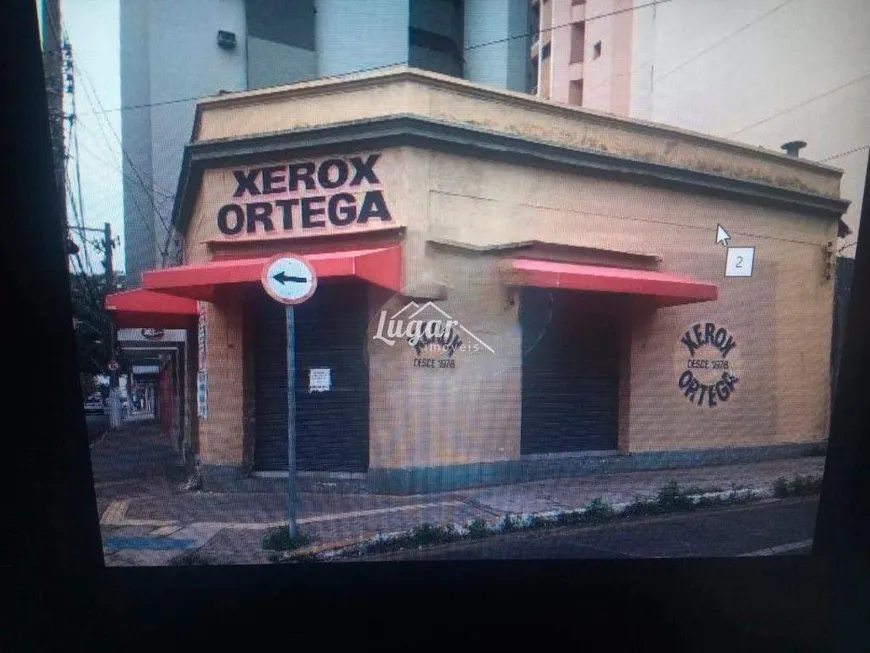 Foto 1 de Ponto Comercial para alugar, 80m² em Centro, Marília