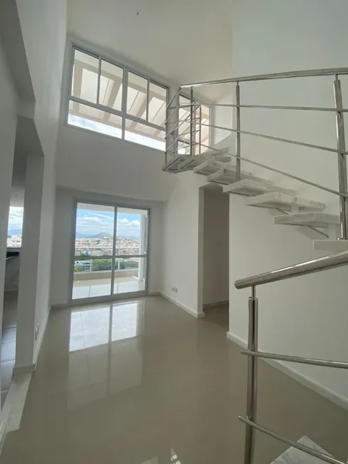 Foto 1 de Cobertura com 3 Quartos à venda, 131m² em Praia de Itaparica, Vila Velha