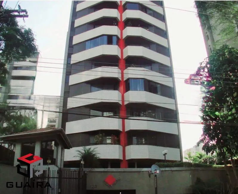 Foto 1 de Apartamento com 3 Quartos à venda, 117m² em Centro, São Bernardo do Campo