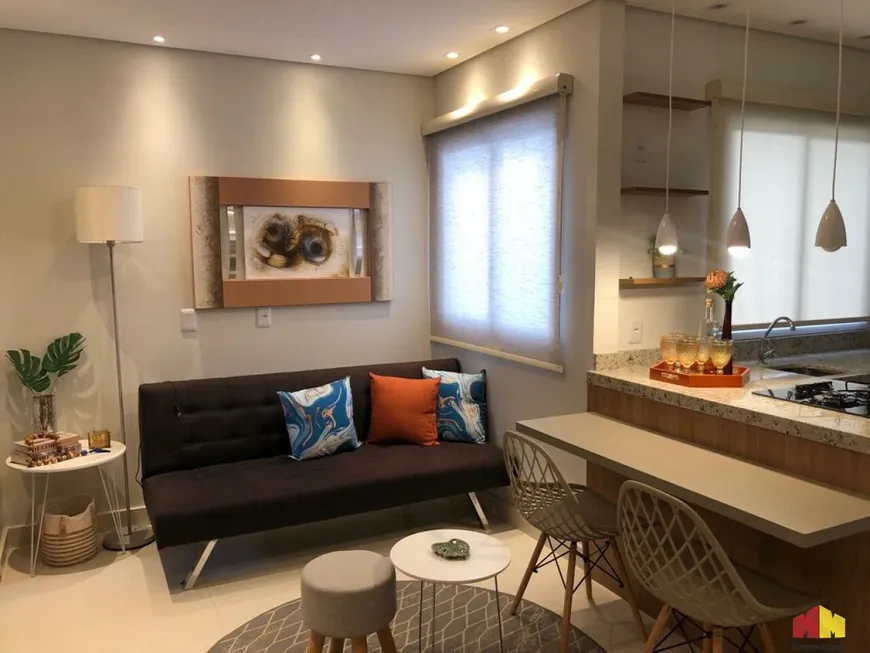 Foto 1 de Apartamento com 1 Quarto à venda, 38m² em Vila Matilde, São Paulo