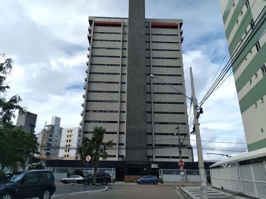 Foto 1 de Apartamento com 3 Quartos à venda, 173m² em Manaíra, João Pessoa