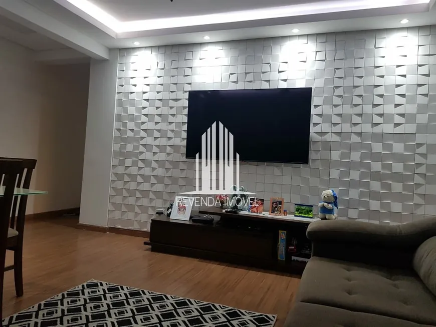 Foto 1 de Apartamento com 3 Quartos à venda, 132m² em Centro, Santo André