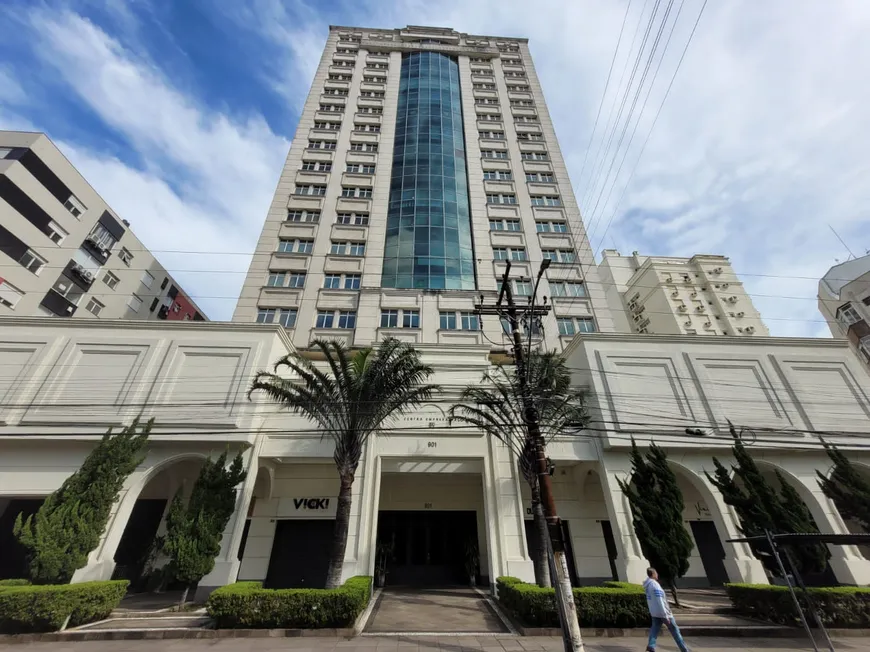 Foto 1 de Sala Comercial à venda, 32m² em Menino Deus, Porto Alegre