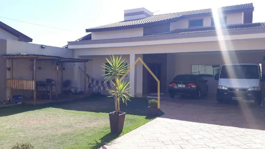 Foto 1 de Casa com 3 Quartos à venda, 172m² em Jardim Brasil, Americana