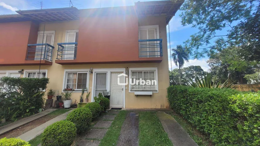 Foto 1 de Casa de Condomínio com 2 Quartos à venda, 87m² em Granja Viana, Cotia