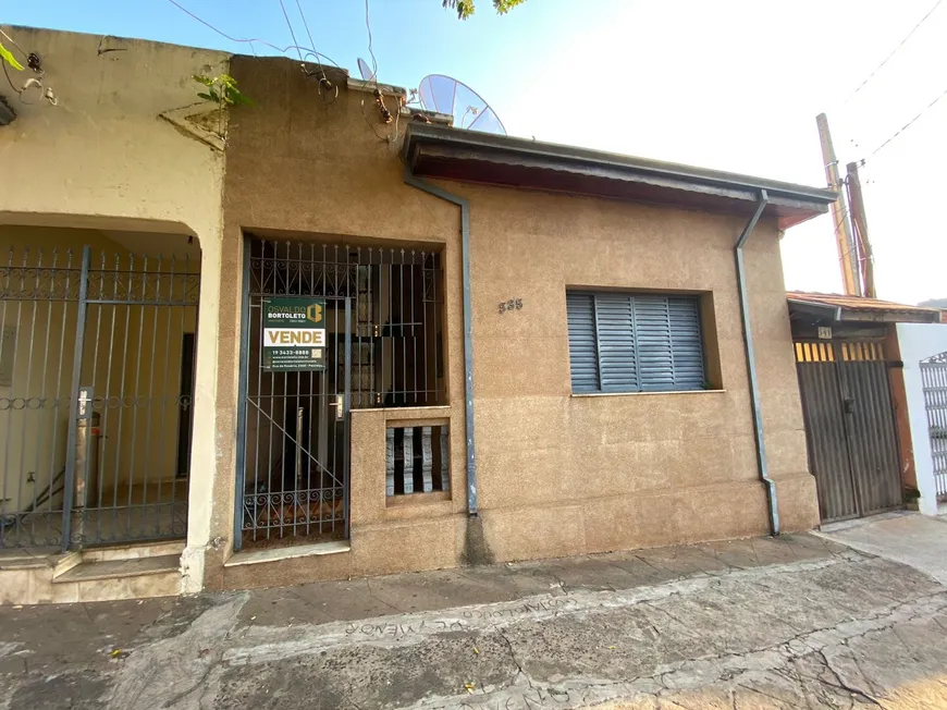 Foto 1 de Casa com 2 Quartos à venda, 72m² em Vila Rezende, Piracicaba