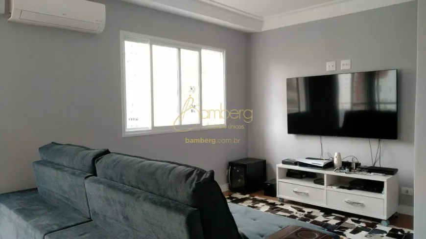 Foto 1 de Apartamento com 4 Quartos à venda, 122m² em Vila Andrade, São Paulo