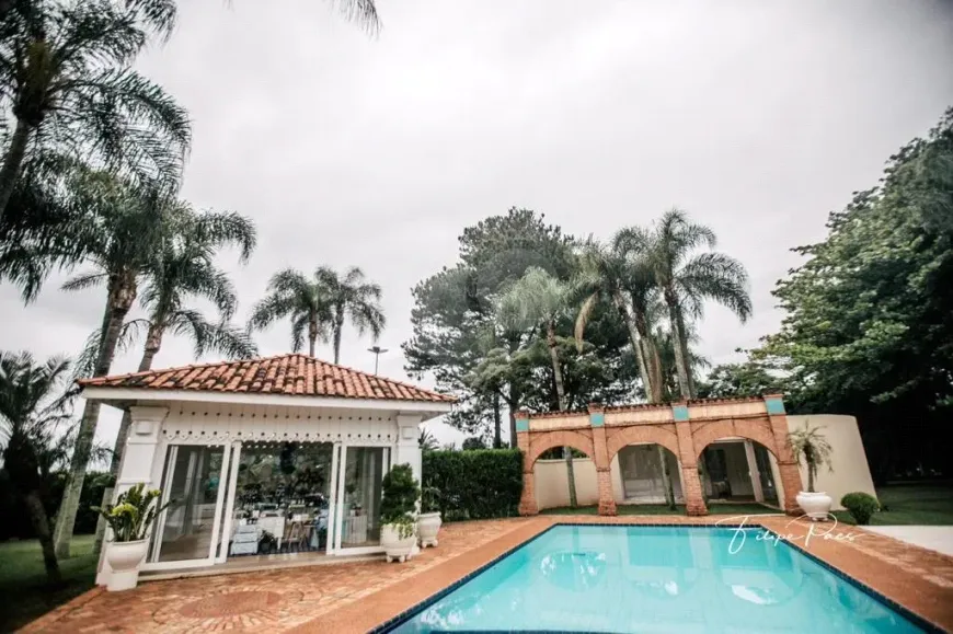 Foto 1 de Fazenda/Sítio com 9 Quartos à venda, 1670m² em Santa Rita, Piracicaba