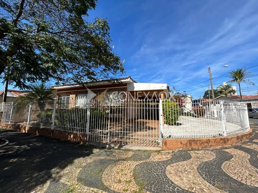 Foto 1 de Casa com 2 Quartos à venda, 180m² em Jardim Flamboyant, Campinas